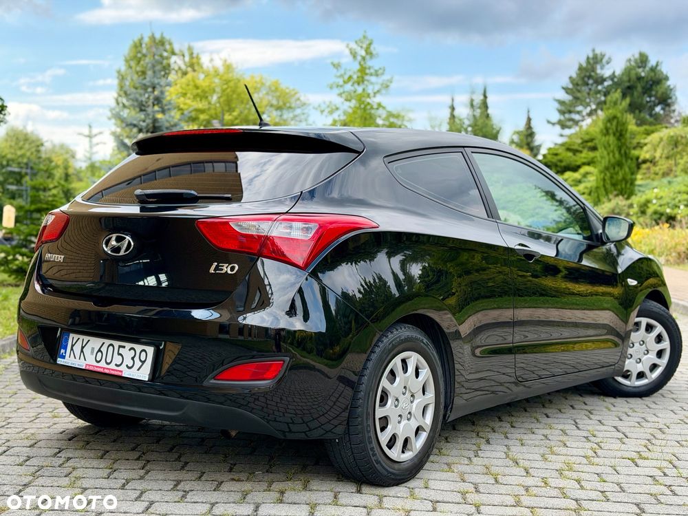 Hyundai i30 1.4 Premium - 4