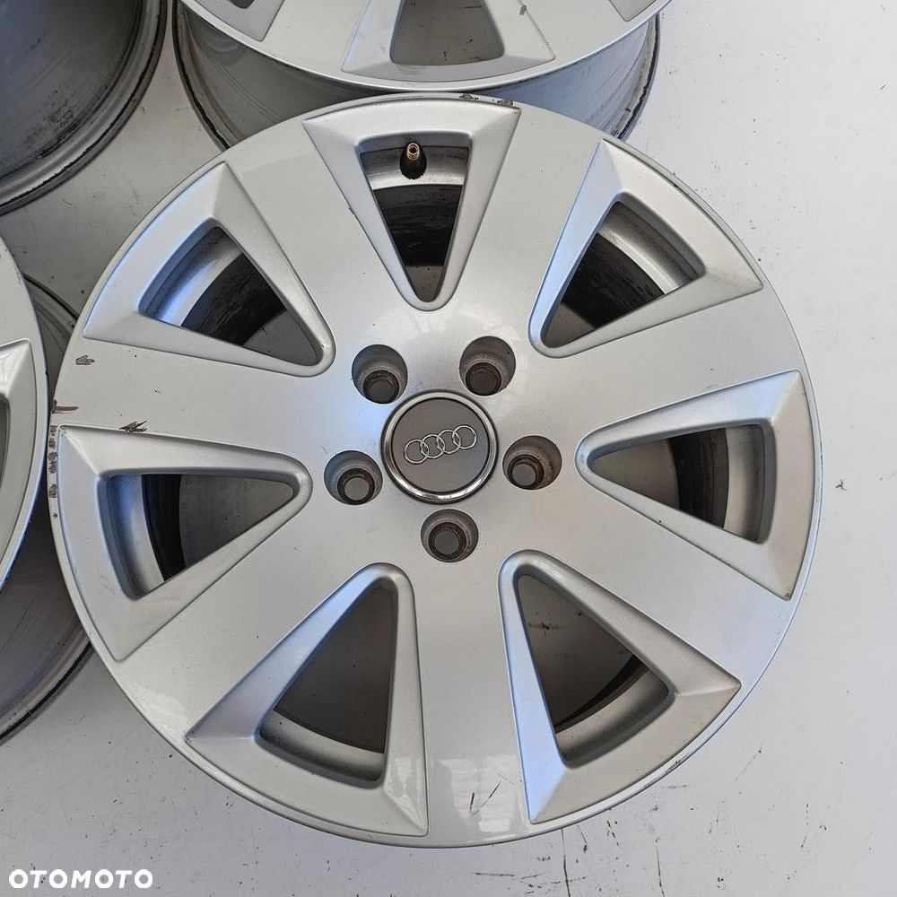 Alufelgi 5x112 16 Audi A6 C6 4F0601025AJ 4szt (E6997) - 4