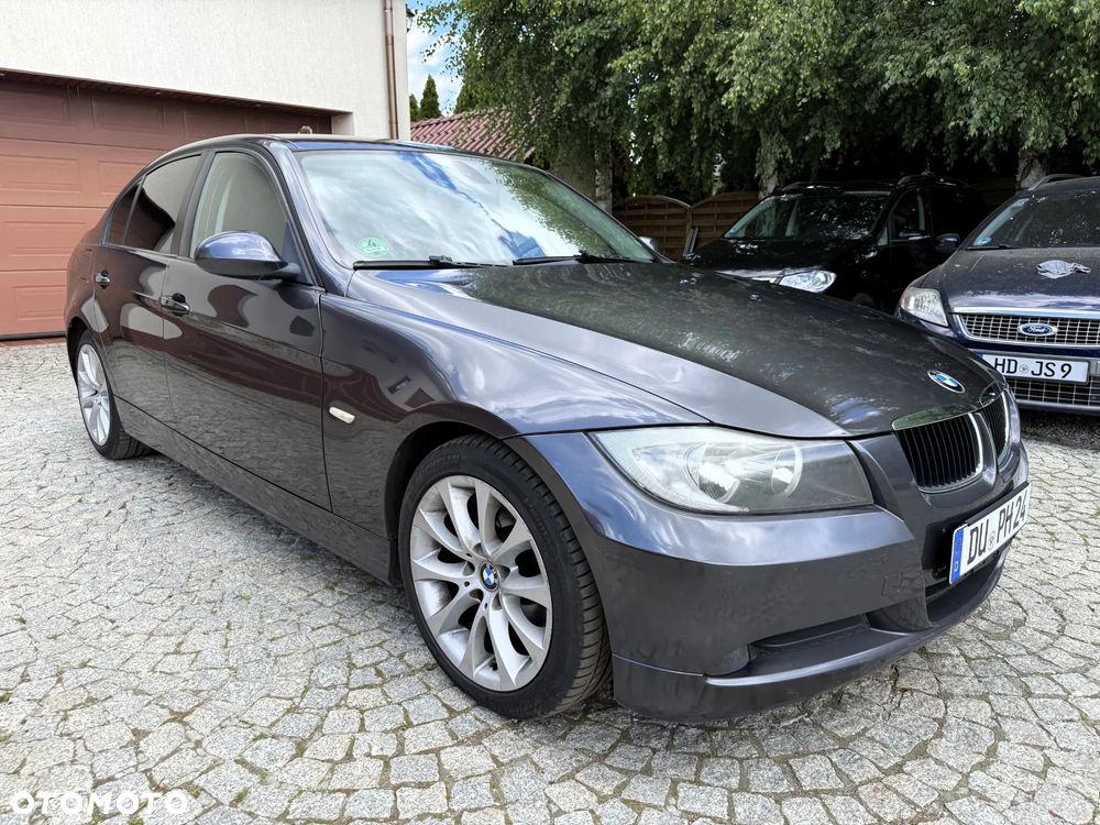 BMW Seria 3 318i Edition Sport - 7