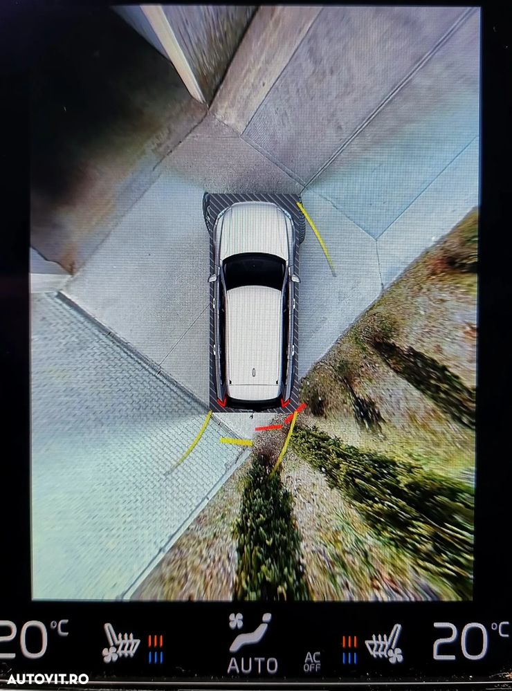 Volvo XC 90 T8 AWD Twin Engine Geartronic Inscription - 19