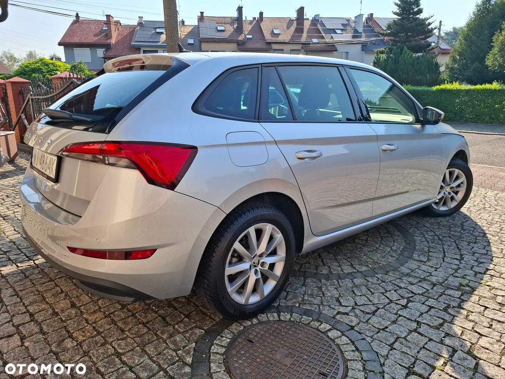 Skoda Scala 1.0 TSI Ambition - 5