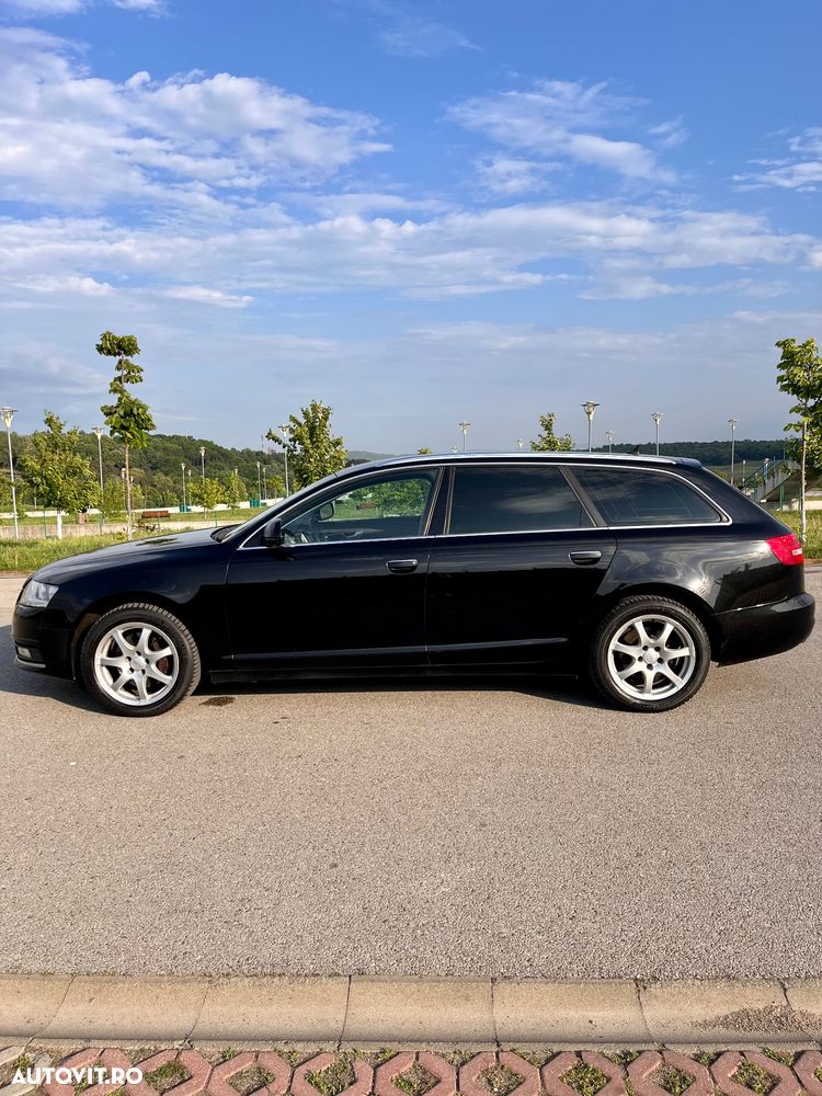 Audi A6 2.0 TDI DPF - 6