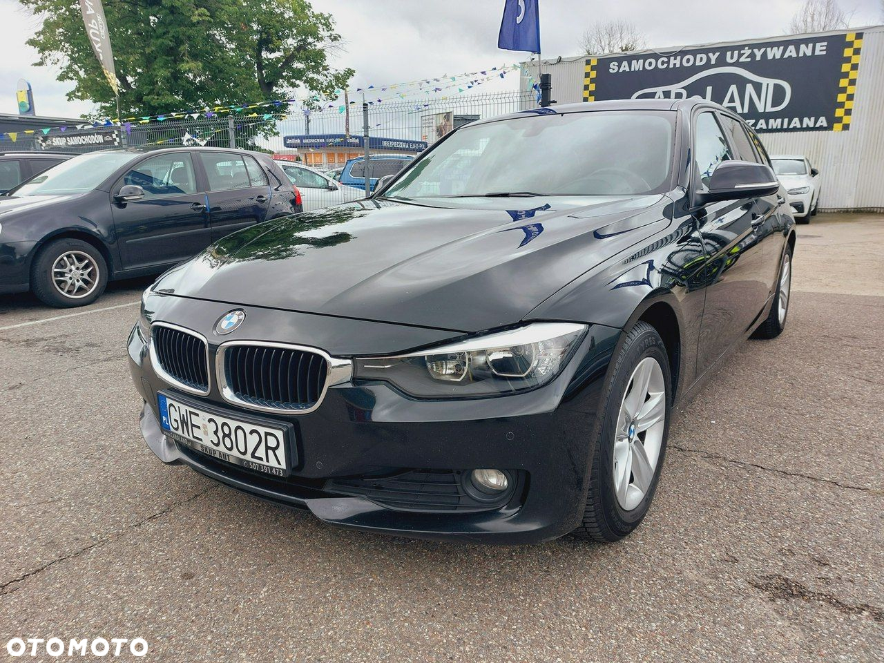 BMW Seria 3 316d - 22