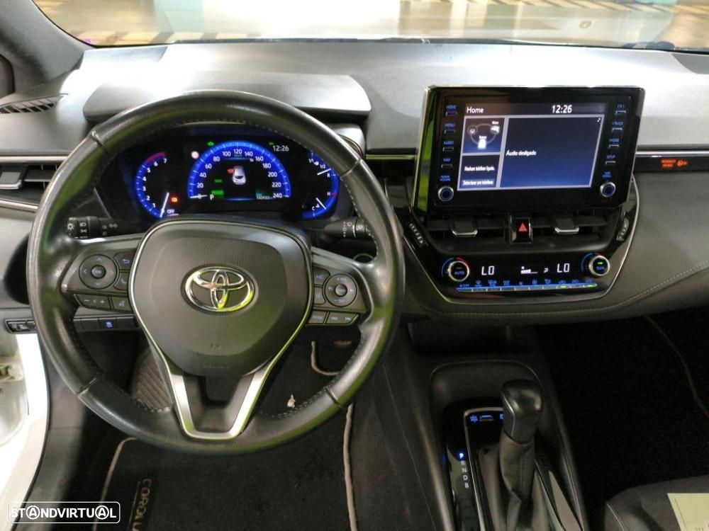 Toyota Corolla 1.8 Hybrid Comfort - 6