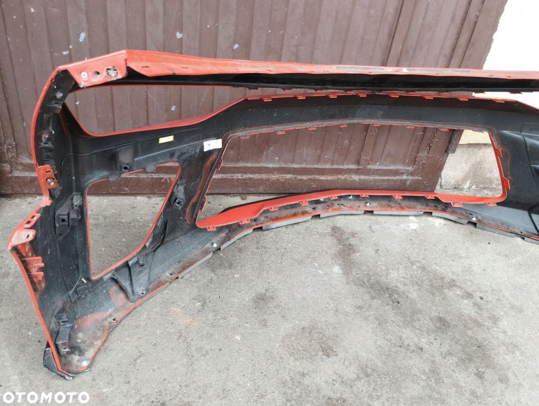 Zderzak Spoiler Chevrolet Camaro SS VI 6 2015-2018 - 9