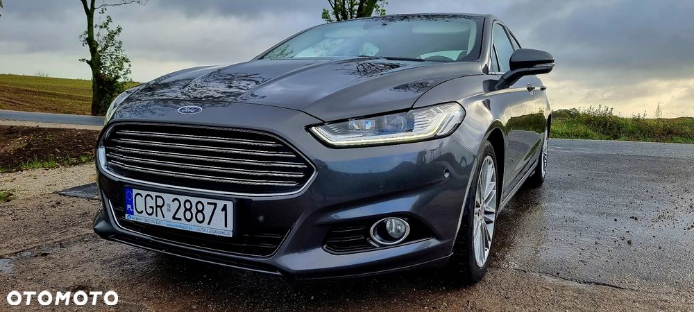 Ford Mondeo 2.0 TDCi Titanium - 1