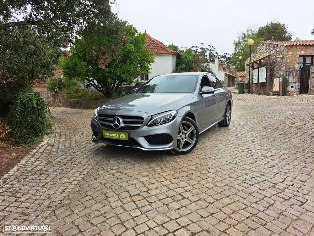Mercedes-Benz C 220 CDI Avantgarde BE 131g Aut. - 6