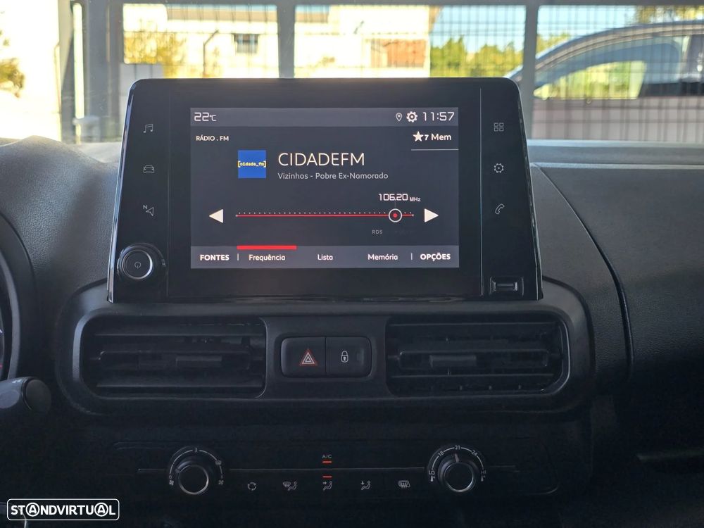 Fiat Doblo 1.5 BlueHdi Maxi - 13