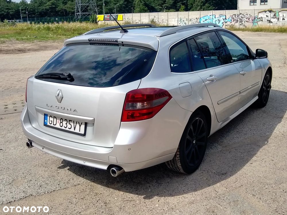 Renault Laguna 2.0 DCi FAP GT - 5