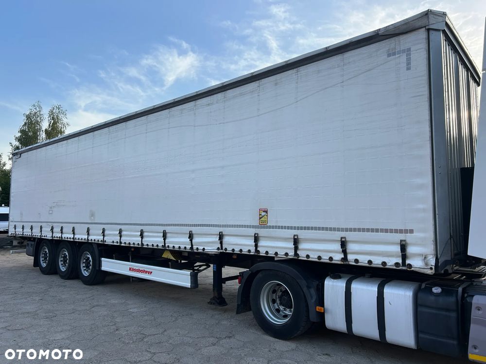 Kassbohrer MAXIMA XS / FIRANKA / CERTYFIKAT CELNY / 07.2020 ROK !! - 2