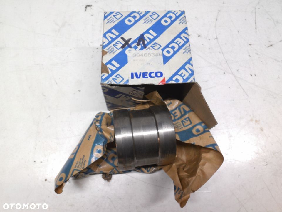 PIERŚCIEŃ USZCZELNIAJĄCY KOLEKTORA WYDECHOWEGO IVECO  IVECO 98468346 - 1