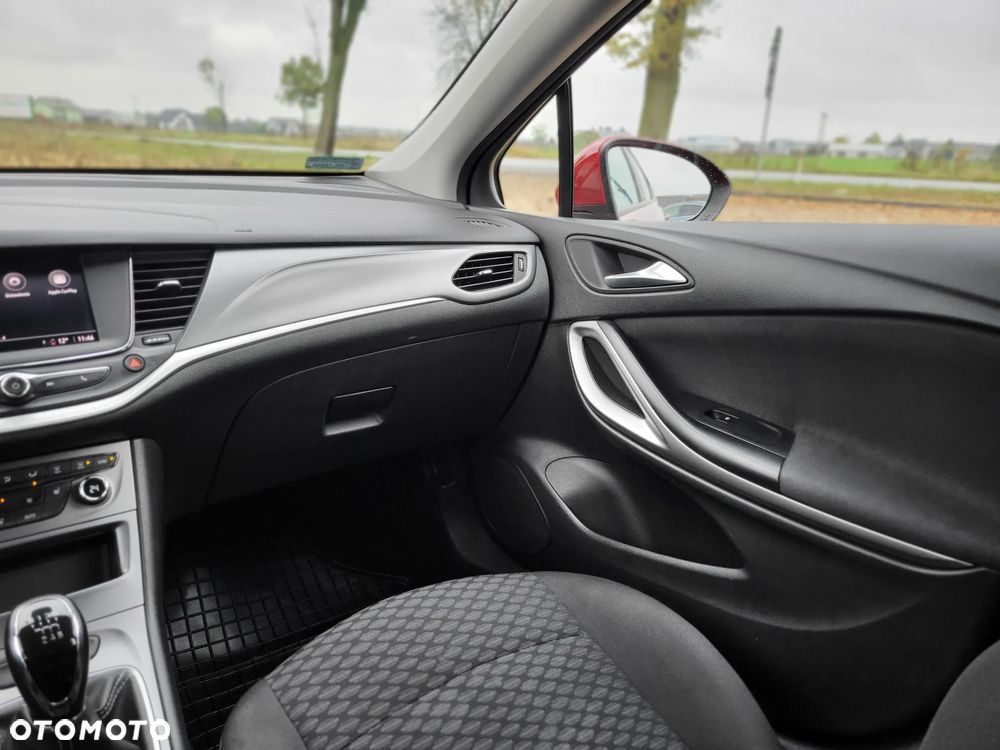 Opel Astra 1.2 T Edition S&S - 13