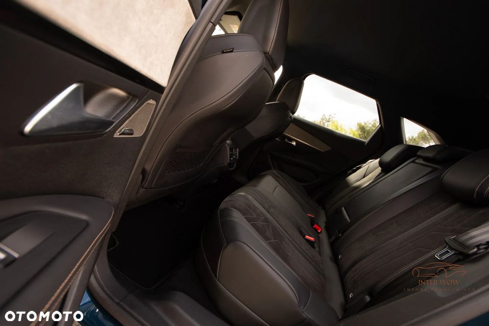 Peugeot 3008 225 e-EAT8 GT Pack - 20