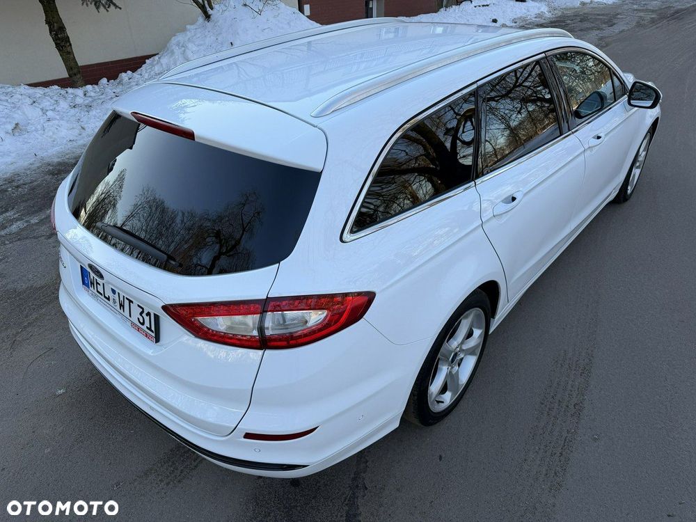 Ford Mondeo - 11