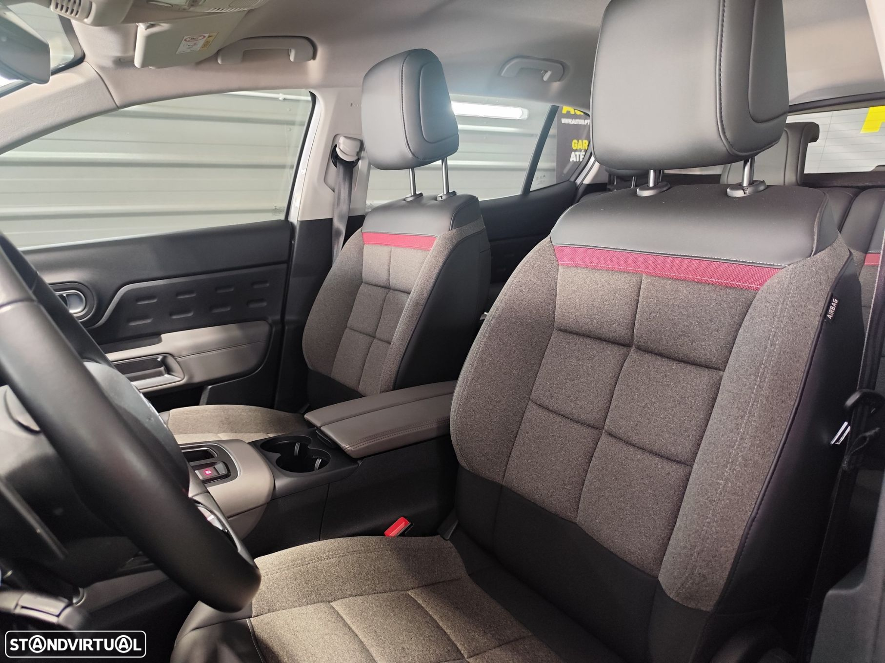 Citroën C5 Aircross 1.6 Hybrid Feel Pack e-EAT8 - 25