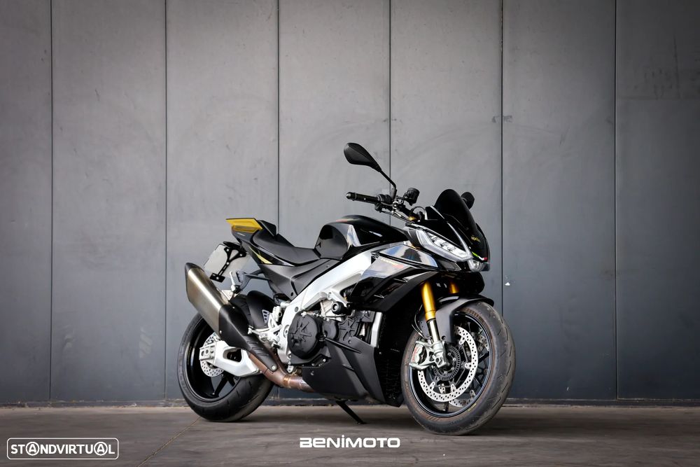 Aprilia Tuono V4 1100