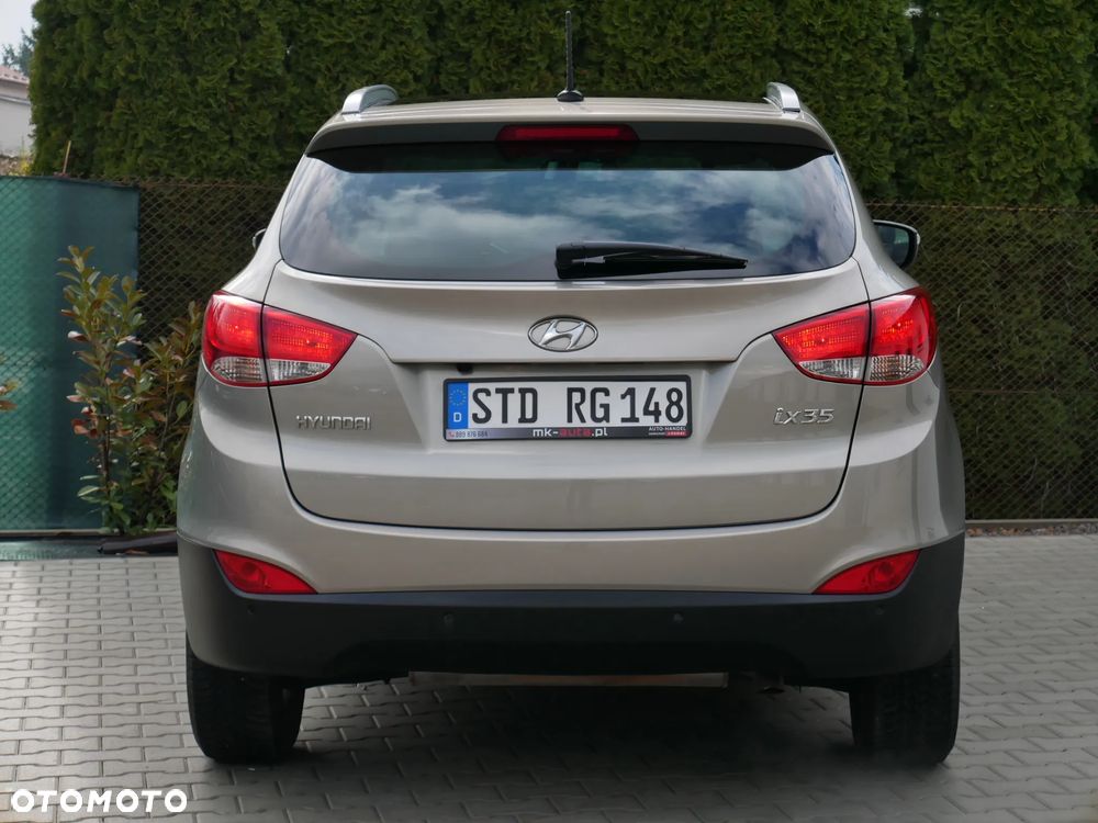 Hyundai ix35 2.0 Premium 2WD - 8