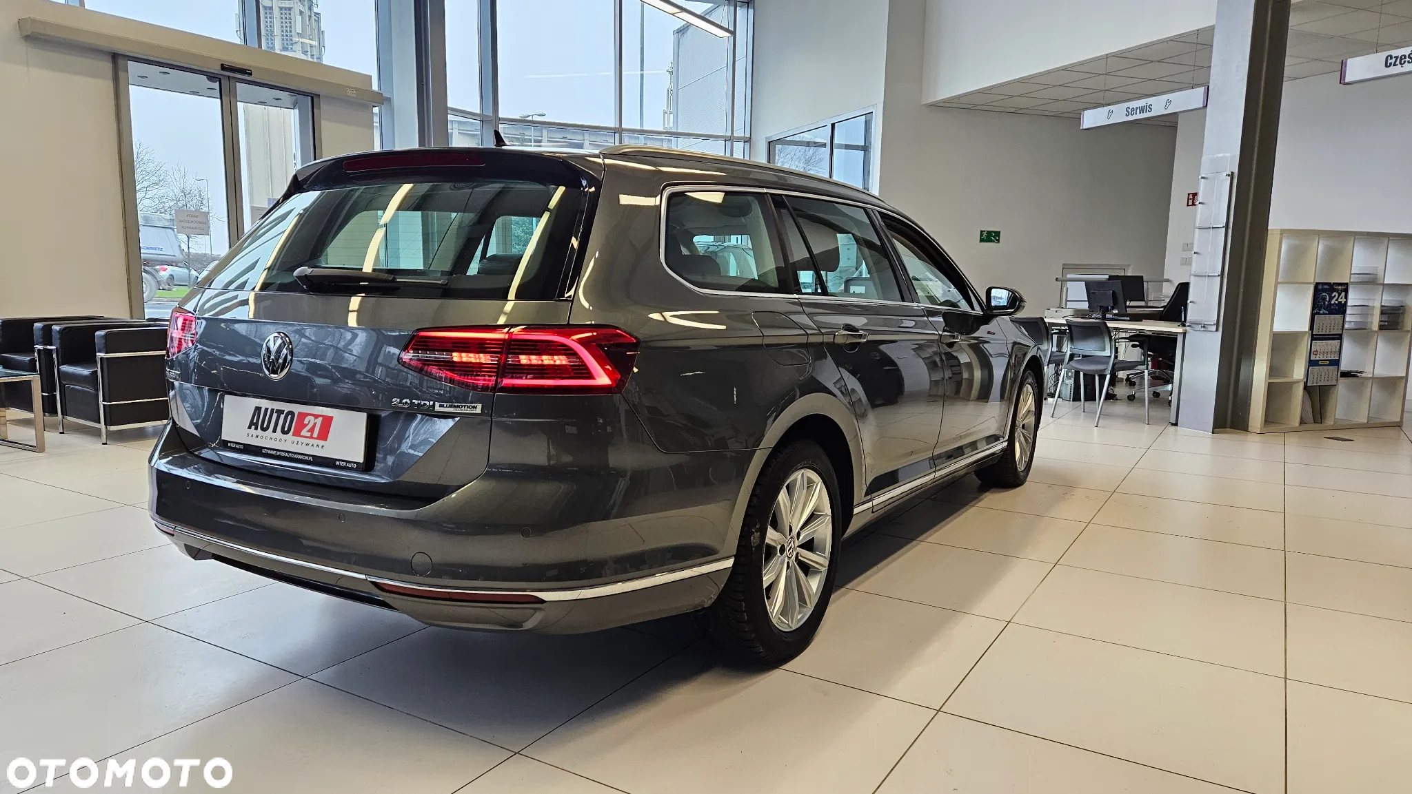 Volkswagen Passat - 5