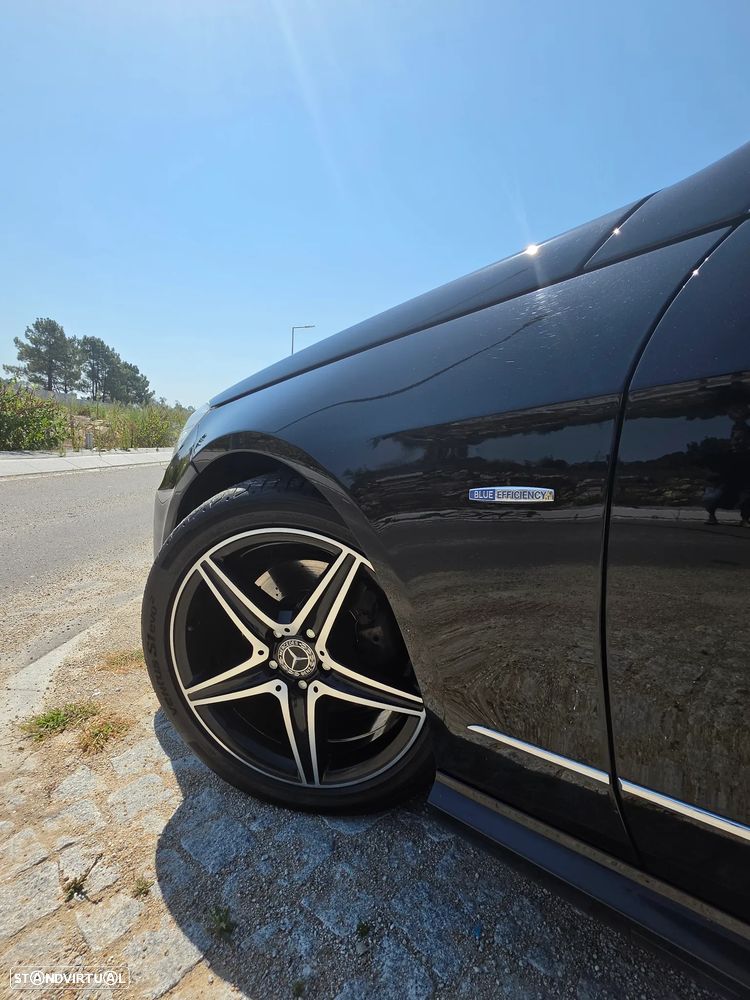 Mercedes-Benz E 250 CDi Avantgarde BlueEfficiency - 3
