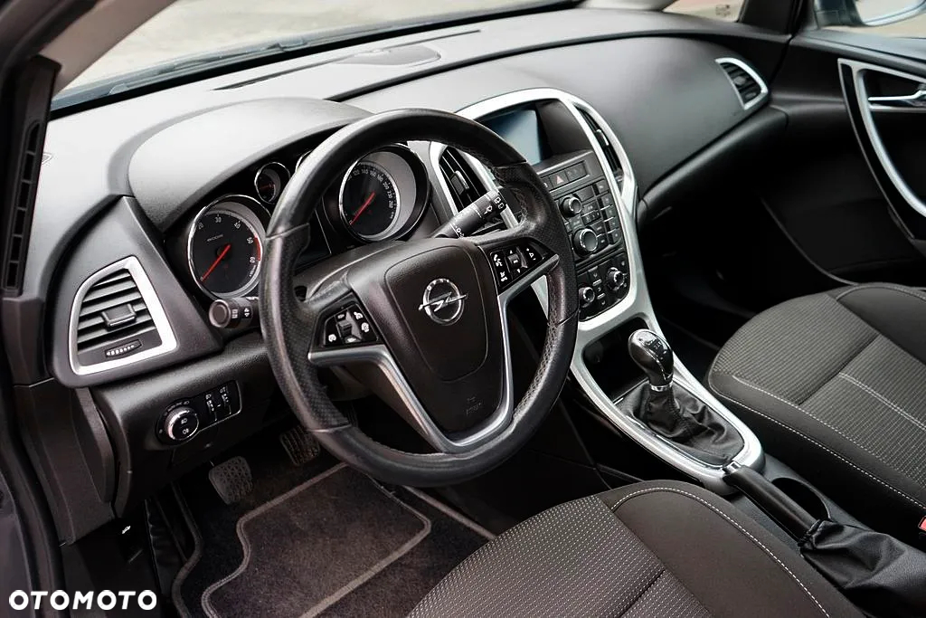 Opel Astra III 1.7 CDTI ecoFLEX - 19
