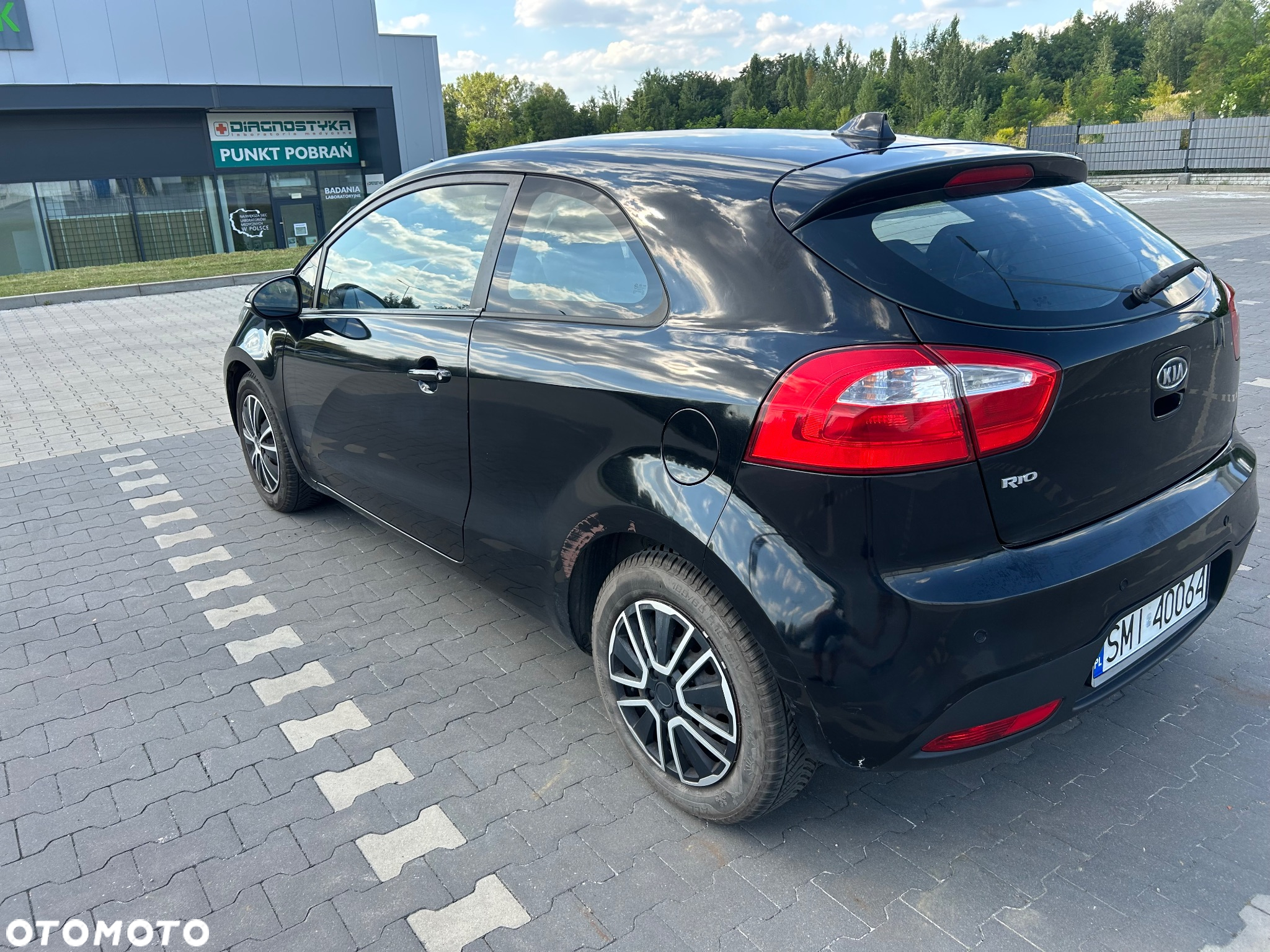 Kia Rio 1.2 M - 6
