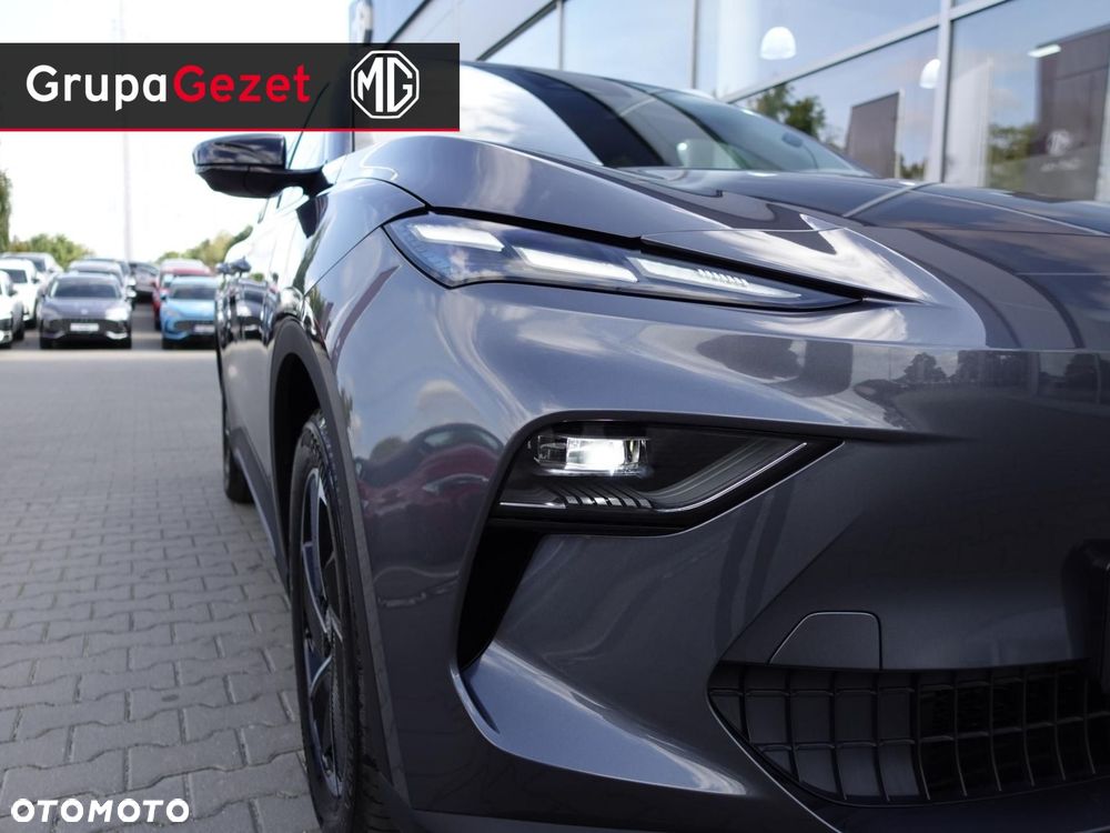 MG S5 EV - 21