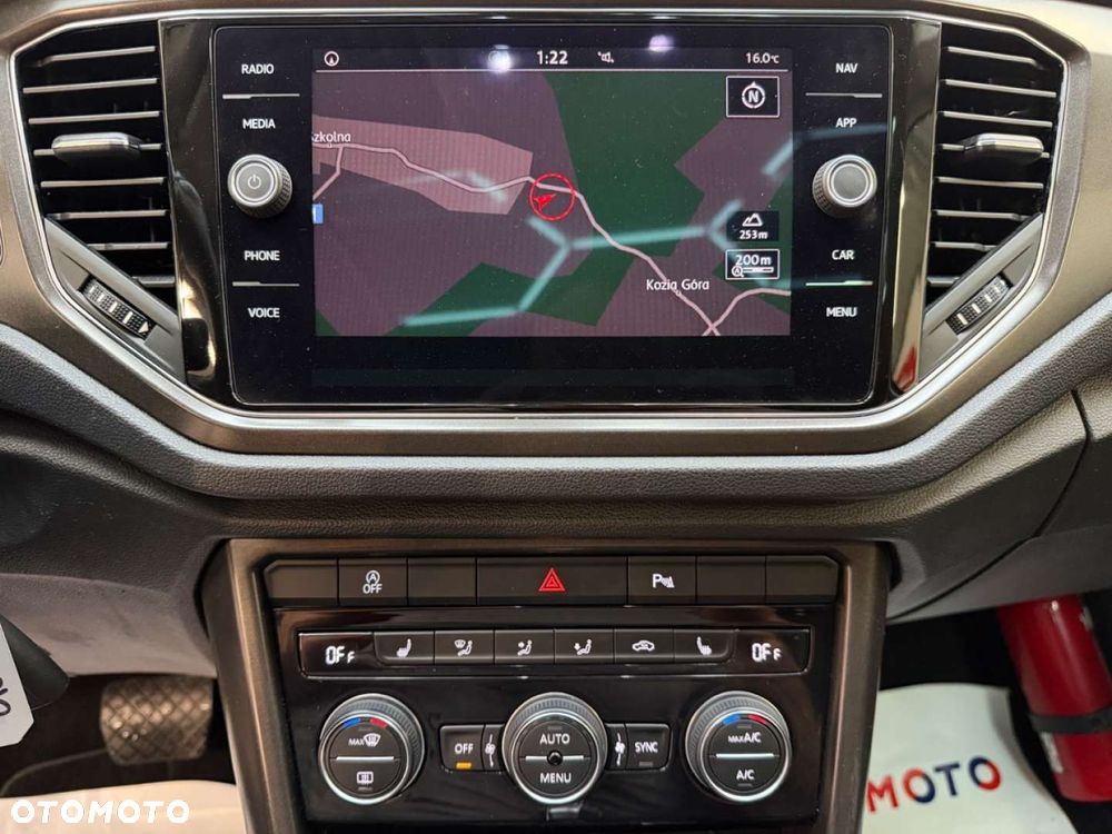 Volkswagen T-Roc 1.5 TSI ACT Premium DSG - 27