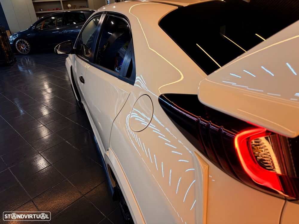 Honda Civic 2.0 VTEC Turbo Type R GT - 14