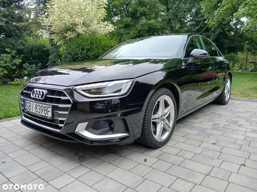Audi A4 Limousine 35 TFSI mHEV Advanced S tronic - 4
