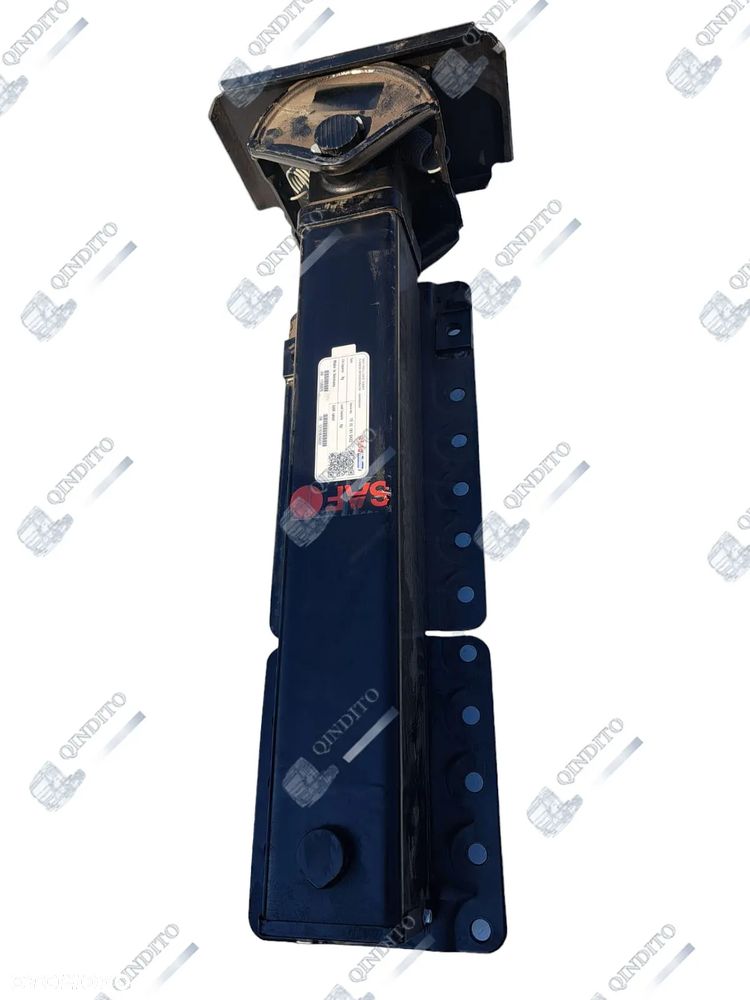 NOWA ŁAPA PODPORA STOPA NOGA NACZEPY SAF 63CM - 2