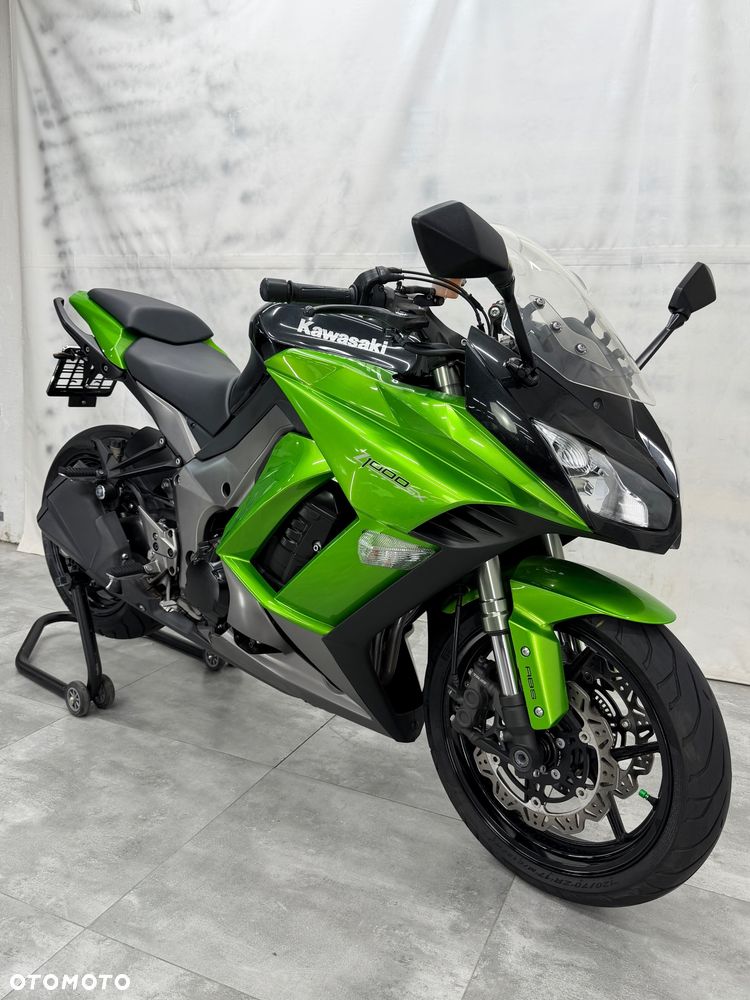 Kawasaki Ninja 1000 SX - 11