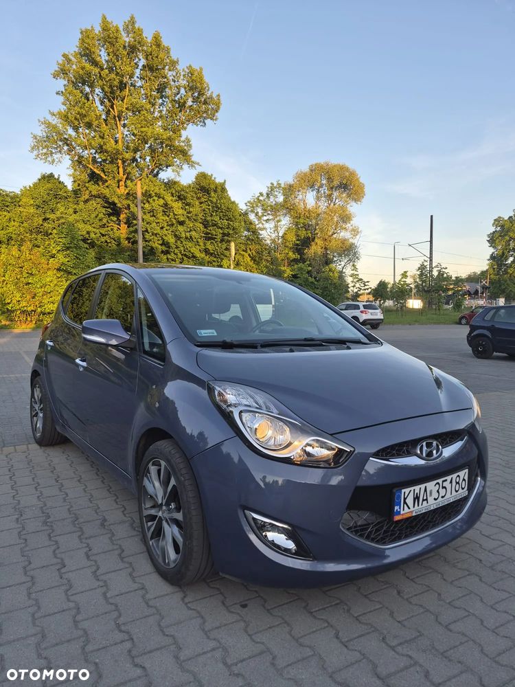 Hyundai ix20 ver-1-6-blue-comfort - 11
