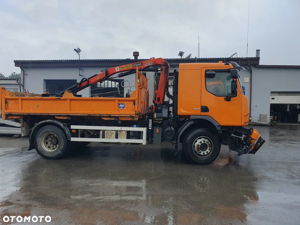 Volvo fe 42 8.0 - 1