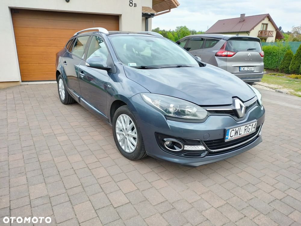 Renault Megane ENERGY dCi 110 LIMITED - 7