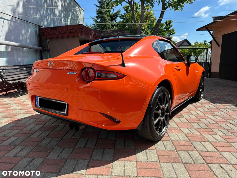 Mazda MX-5 2.0 30th Anniversary - 8