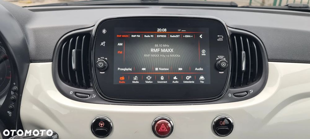 Fiat 500 1.2 8V Lounge - 18