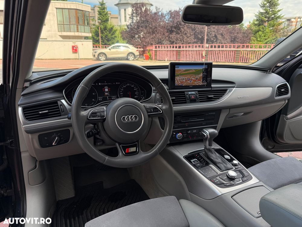 Audi A6 Limuzina 3.0 TDI quattro Stronic - 17