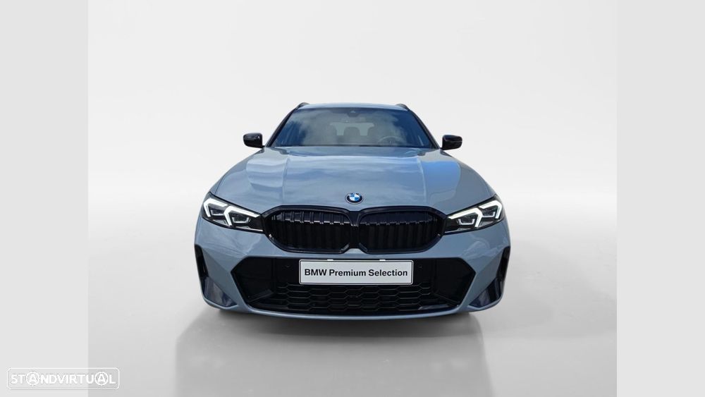 BMW 320 d Pack Desportivo M Auto - 6