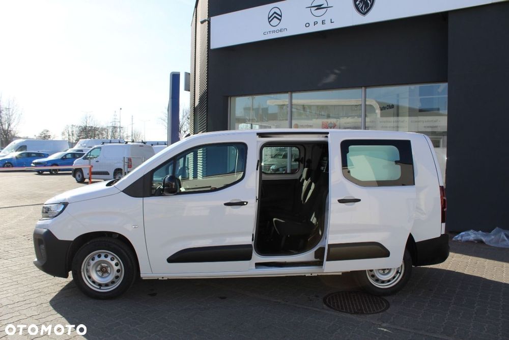 Opel Combo - 15