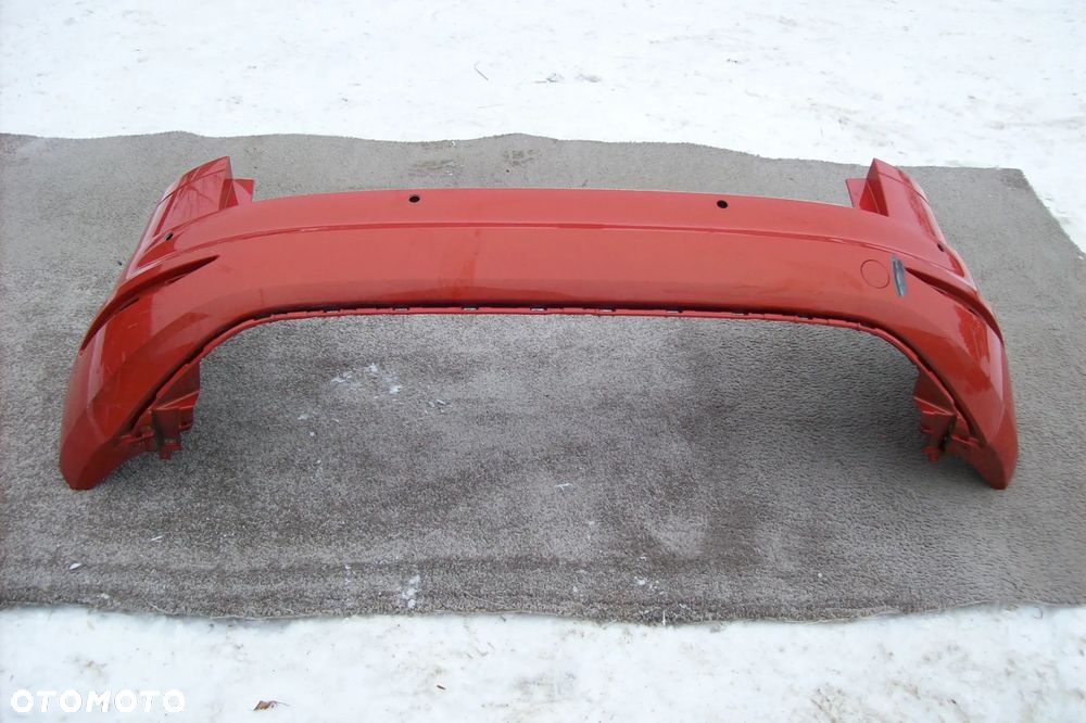 ZDERZAK TYLNY VW GOLF VII SPORTSVAN 4XPDC ROK 14/18 - 1