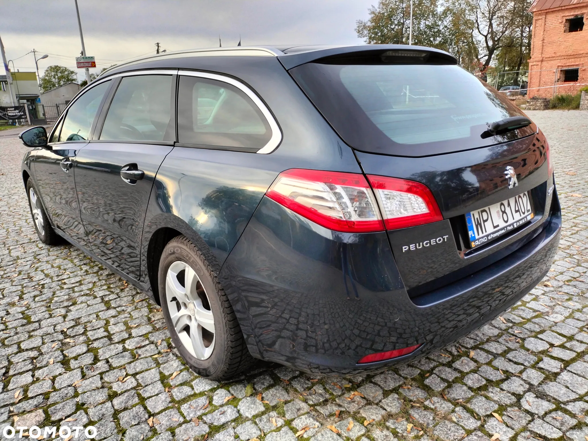 Peugeot 508 2.0 HDi Active - 10