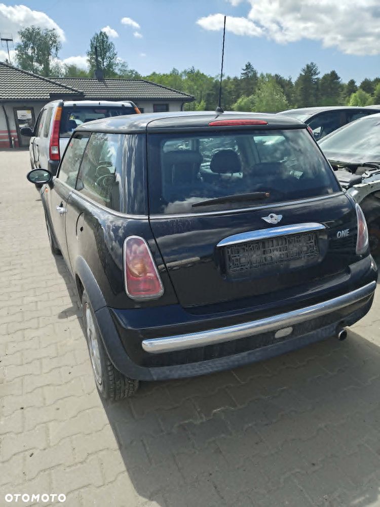 MINI ONE CZĘŚCI - 2