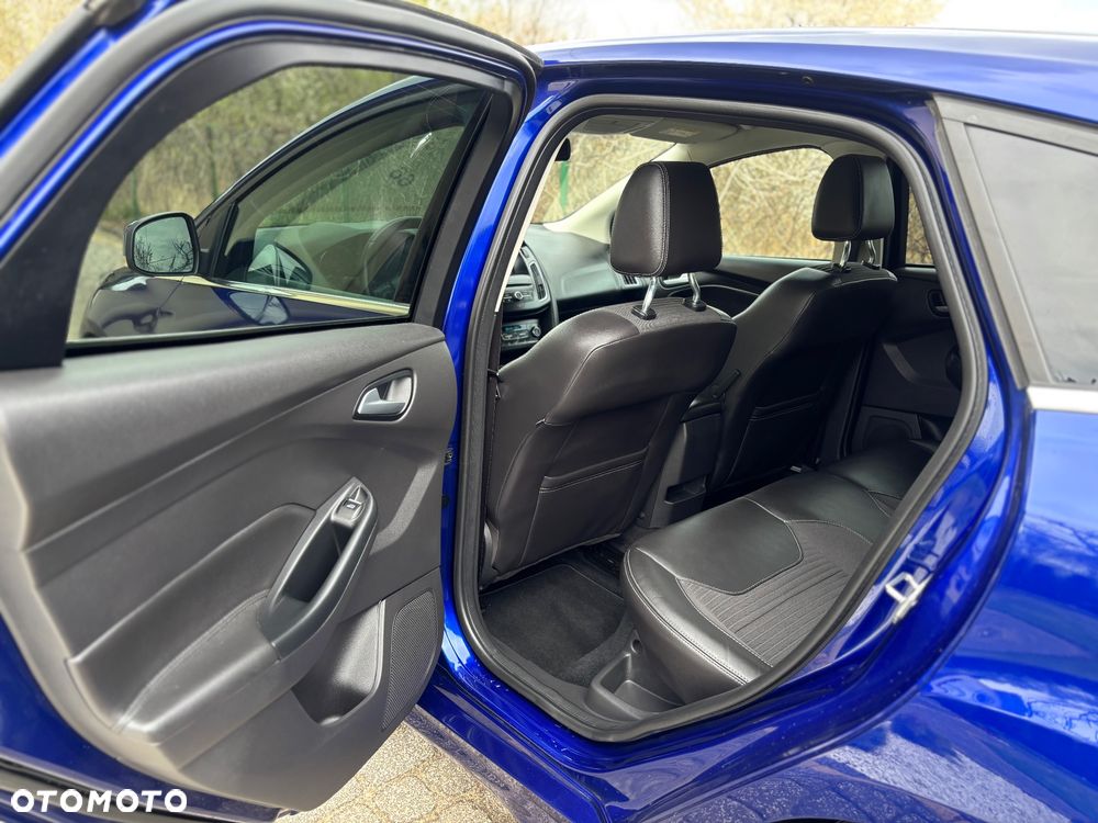 Ford Focus 1.5 EcoBoost STart-Stopp-System ST-LINE - 17