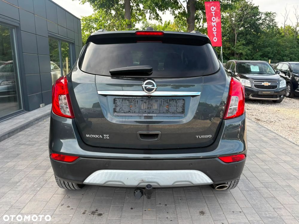 Opel Mokka X 1.4 T Enjoy S&S - 6