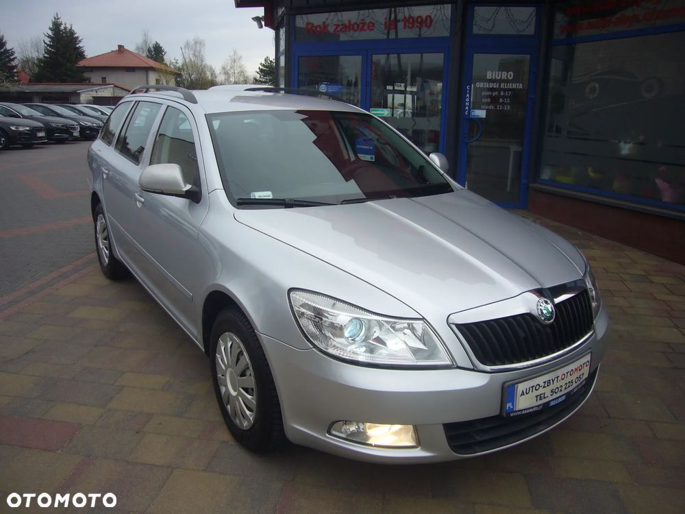 Skoda Octavia 1.4 TSI Elegance - 4