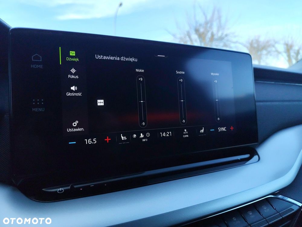 Skoda Octavia 2.0 TDI Style DSG - 24