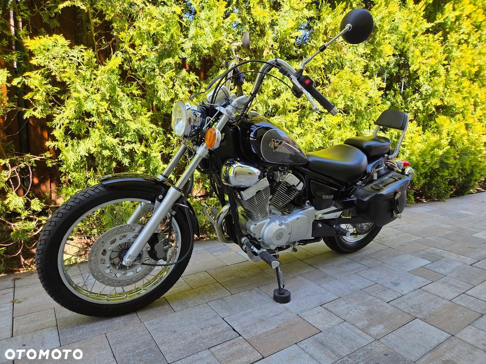 Yamaha XV - 4