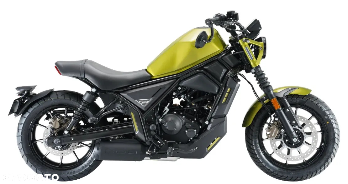 Zontes 125C - 6