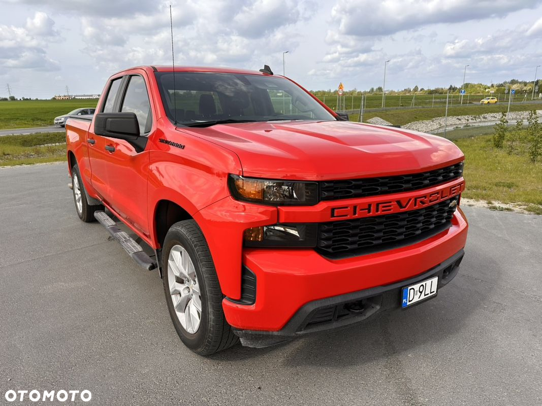 Chevrolet Silverado