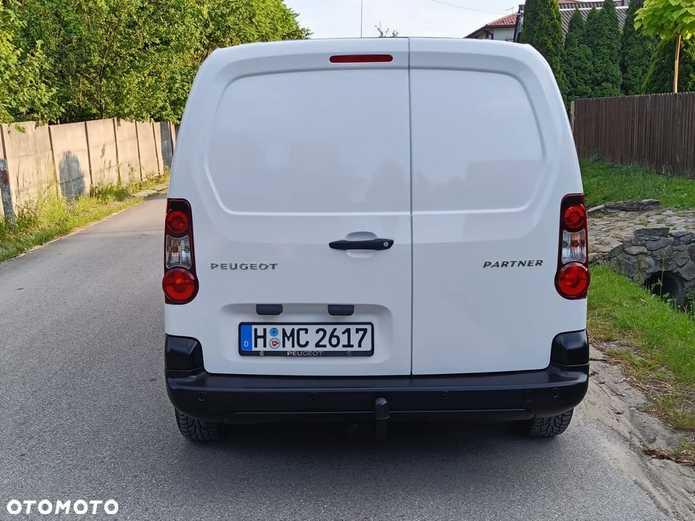 Peugeot partner - 4